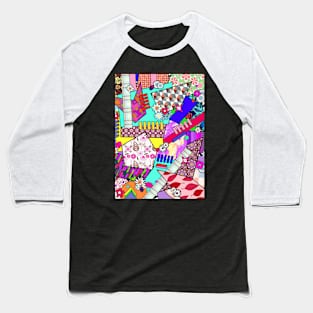 Lovely Riot (Part I) V1 Baseball T-Shirt